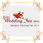 Bangkok Wedding Fair 2014
